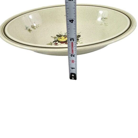 Royal Doulton Lambethware LS 1015 Serving Platter & Oval Dish – 2 Piece Set - Picture 9 of 16